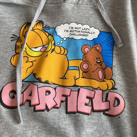 Garfield, XS US, - Picture 2 of 2
